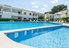 CAN NOGUERAS - Apartamento para 4 personas en Cala Rajada.