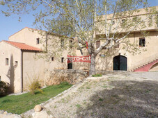 Casa con terreno en Vimbodí i Poblet