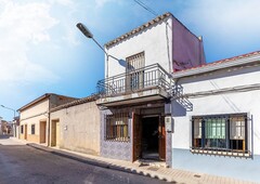 Casa en C/ Princesa, La Puebla de Almoradiel (Toledo)