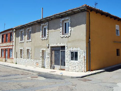 Casa en Calle RUTA JACOBEA, Valverde de la Virgen