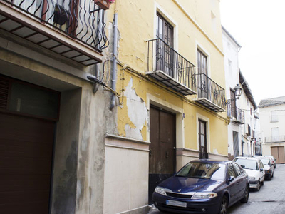 Casa en Calle SEGURANA, Xàtiva