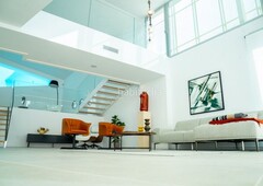 Casa espectacular vivienda de diseño situada en un entorno privilegiado junto al mar en Sitges