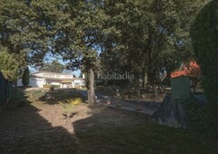 Chalet con 4 habitaciones con calefacción en Santa Maria de Palautordera