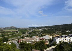 Chalet desde tus terrazas el sol de los amaneceres del mediterráneo en Gilet