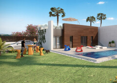 Chalet en Algorfa