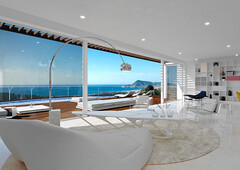 Chalet en Altea