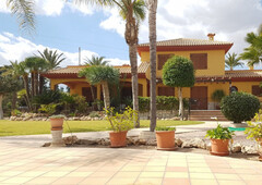 Chalet en Elche