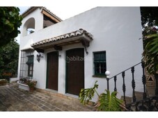 Chalet magnífica villa de lujo en benalmadena en La Capellanía - El Higuerón Benalmádena