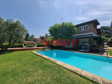 Chalet en Sant Cugat del Vallès