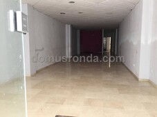 Local comercial Ronda Ref. 88886273 - Indomio.es