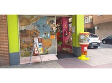 Local comercial Calle Gabilondo Valladolid Ref. 80995940 - Indomio.es