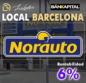 Local comercial Barcelona Ref. 90715958 - Indomio.es