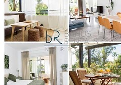 Modern 2 bedrooms apartment in Medina Garden - Puerto Banus.