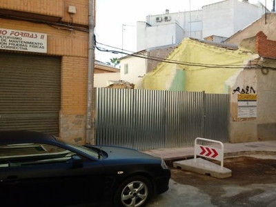 Parcela en Calle DE LAS ERAS, Alcantarilla
