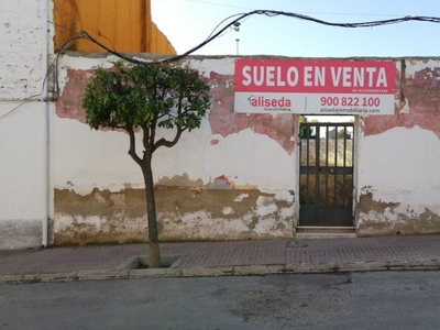 Parcela en Calle ESPERANZA, Linares