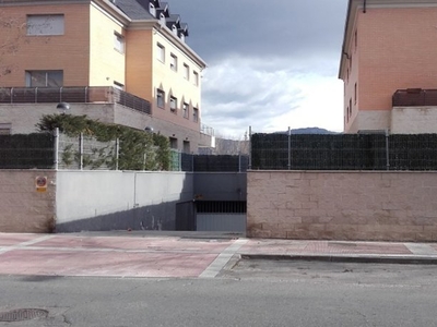 Parking en Calle ALEJANDRO GAMELLA, Collado Villalba