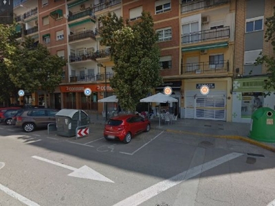 Parking en Calle Doctor Nicasio Benlloch, Valencia