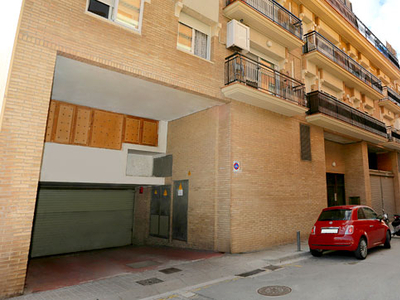 Parking en Calle PERU 9-11 Y CL.GENOVA 8,10,12, Badalona