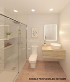 Piso 5 habitaciones - 2 baños – calefación central – aire acondicionado – portero físico en Madrid