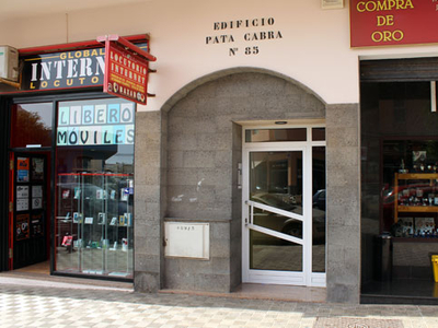 Piso en Calle LEÓN Y CASTILLO, Puerto del Rosario