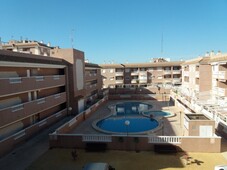 SE VENDE APARTAMENTO 2 HABITACIONES, PISCINA Y PARKING EN GRAN PLAYA, SANTA POLA (ALICANTE)