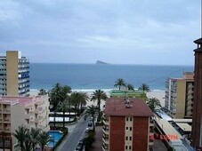 SE VENDE EN SEGUNDA LINEA DE PLAYA PONIENTE APARTAMENTO DE UN DORMITORIO ,SEVENDGROUP.COM