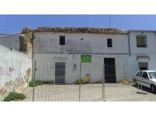 Venta Casa unifamiliar Baena. A reformar 200 m²