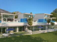 Venta Casa unifamiliar Benalmádena. Nueva con terraza 293 m²