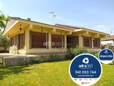 Venta Casa unifamiliar en Carretera Soria Albelda de Iregua. Buen estado 1000 m²