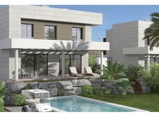 Venta Casa unifamiliar Mijas. Nueva con terraza 320 m²