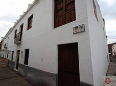 Venta Casa unifamiliar Vélez de Benaudalla. Con terraza