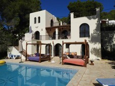 Venta Chalet en Cala Salada Sant Antoni de Portmany. 350 m²