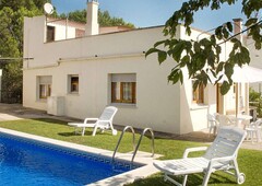 CALONGE+PISCINA PRIVADA 6 PERS. CONSULTAR