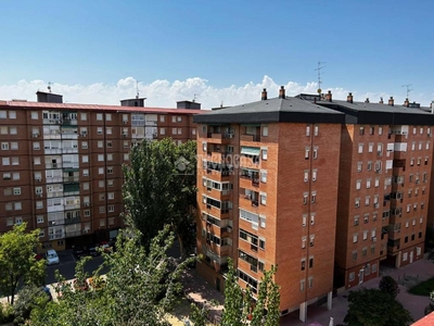 Alquiler Piso Alcalá de Henares. Piso de una habitación Octava planta con terraza calefacción central