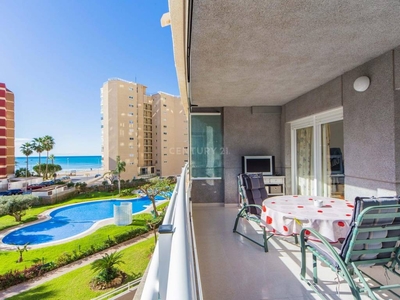 Alquiler Piso Calp. Piso de una habitación Buen estado con terraza