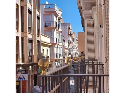 Alquiler Piso Huelva. Piso de dos habitaciones Buen estado primera planta con terraza