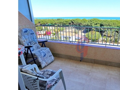 ¡Apartamento con increíbles vistas al mar y pinada en Lomas del Polo Guardamar!