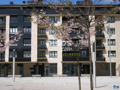 Apartamento en alquiler en Calle de Xabier Lizardi