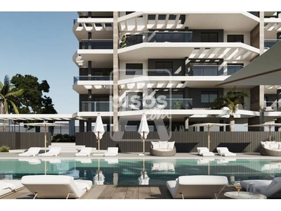 Apartamento en venta en Calpe Playa Poniente