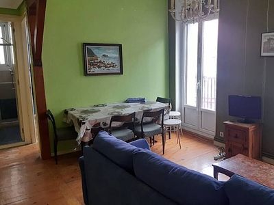 Apartamento para 4-5 personas en San Sebastián