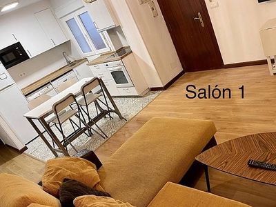Apartamento para 8 personas en Gijón centro