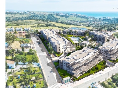 Apartamentos con amplias terrazas en Estepona Costa del Sol