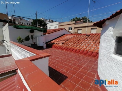 CADA DE PUEBLO EN MATARO - ZONA ELS MOLINS