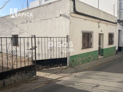 Casa adosada en venta en Santo Cristo