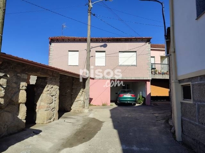 Casa adosada en venta en Vilagarcía de Arousa