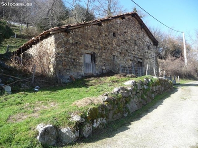 Casa en Venta en Pesaguero-La Parte, Cantabria