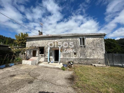 Casa en venta en San Sadurniño