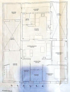 Casa en venta enc. gines, 12,bormujos,sevilla