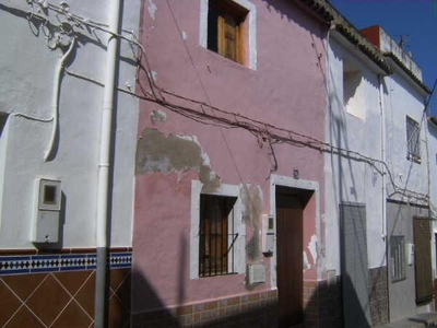 Casa en venta enc. santa bárbara, 26,oliva,valencia