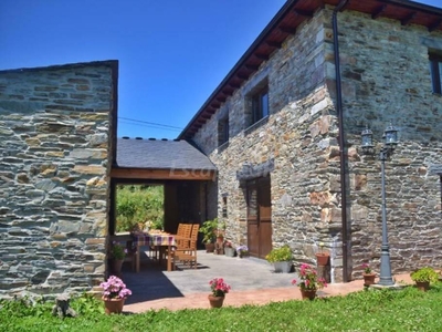 Casa En Villanueva de Oscos, Asturias